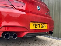USED 2017 17 BMW M6 4.4 V8 Coupe 2dr Petrol DCT Euro 6 (s/s) (560 ps) 