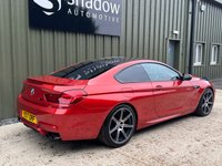 USED 2017 17 BMW M6 4.4 V8 Coupe 2dr Petrol DCT Euro 6 (s/s) (560 ps) 