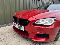 USED 2017 17 BMW M6 4.4 V8 Coupe 2dr Petrol DCT Euro 6 (s/s) (560 ps) 