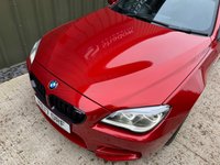 USED 2017 17 BMW M6 4.4 V8 Coupe 2dr Petrol DCT Euro 6 (s/s) (560 ps) 