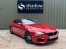 USED 2017 17 BMW M6 4.4 V8 Coupe 2dr Petrol DCT Euro 6 (s/s) (560 ps) 