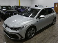 USED 2020 70 VOLKSWAGEN GOLF 1.5 eTSI MHEV R-Line Hatchback 5dr Petrol Hybrid DSG Euro 6 (s/s) (150 ps) SAT NAV PART LEATHER CRUISE CONTROL PARKING SENSORS 1 OWNER SERVICE HISTORY WARRANTY