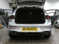 USED 2020 70 VOLKSWAGEN GOLF 1.5 eTSI MHEV R-Line Hatchback 5dr Petrol Hybrid DSG Euro 6 (s/s) (150 ps) SAT NAV PART LEATHER CRUISE CONTROL PARKING SENSORS 1 OWNER SERVICE HISTORY WARRANTY