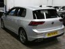 USED 2020 70 VOLKSWAGEN GOLF 1.5 eTSI MHEV R-Line Hatchback 5dr Petrol Hybrid DSG Euro 6 (s/s) (150 ps) SAT NAV PART LEATHER CRUISE CONTROL PARKING SENSORS 1 OWNER SERVICE HISTORY WARRANTY