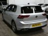 USED 2020 70 VOLKSWAGEN GOLF 1.5 eTSI MHEV R-Line Hatchback 5dr Petrol Hybrid DSG Euro 6 (s/s) (150 ps) SAT NAV PART LEATHER CRUISE CONTROL PARKING SENSORS 1 OWNER SERVICE HISTORY WARRANTY