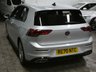 USED 2020 70 VOLKSWAGEN GOLF 1.5 eTSI MHEV R-Line Hatchback 5dr Petrol Hybrid DSG Euro 6 (s/s) (150 ps) SAT NAV PART LEATHER CRUISE CONTROL PARKING SENSORS 1 OWNER SERVICE HISTORY WARRANTY