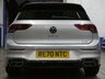 USED 2020 70 VOLKSWAGEN GOLF 1.5 eTSI MHEV R-Line Hatchback 5dr Petrol Hybrid DSG Euro 6 (s/s) (150 ps) SAT NAV PART LEATHER CRUISE CONTROL PARKING SENSORS 1 OWNER SERVICE HISTORY WARRANTY