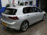 USED 2020 70 VOLKSWAGEN GOLF 1.5 eTSI MHEV R-Line Hatchback 5dr Petrol Hybrid DSG Euro 6 (s/s) (150 ps) SAT NAV PART LEATHER CRUISE CONTROL PARKING SENSORS 1 OWNER SERVICE HISTORY WARRANTY