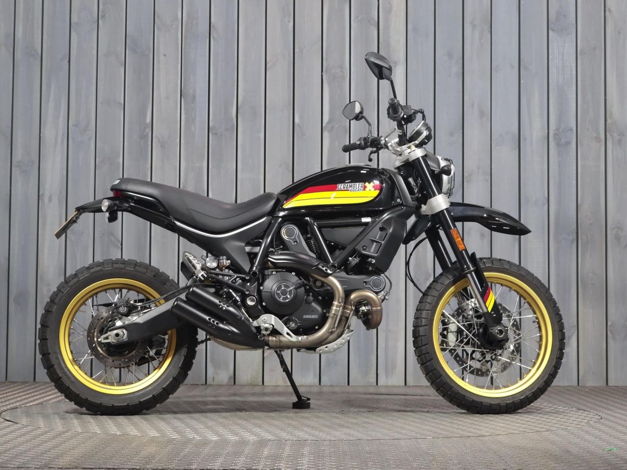 Sled Bikes Ducati Desert Scrambler For Sale Scrambler Desert Sled