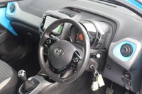 USED 2019 19 TOYOTA AYGO 1.0 VVT-i x-trend Hatchback 5dr Petrol Manual Euro 6 (71 ps) VIEW AND RESERVE ONLINE OR CALL 01527-853940 FOR MORE INFO.