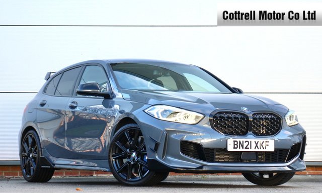 2021 21 BMW 1 Series 2.0 M135i Hatchback 5dr Petrol Auto xDrive Euro 6 (s/s) (306 ps)