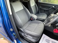 USED 2012 12 VOLKSWAGEN CADDY MAXI LIFE 1.6 TDI CR MPV 5dr Diesel DSG Euro 5 (102 ps) DIESEL AUTO