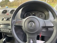 USED 2012 12 VOLKSWAGEN CADDY MAXI LIFE 1.6 TDI CR MPV 5dr Diesel DSG Euro 5 (102 ps) DIESEL AUTO