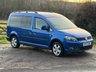 USED 2012 12 VOLKSWAGEN CADDY MAXI LIFE 1.6 TDI CR MPV 5dr Diesel DSG Euro 5 (102 ps) DIESEL AUTO