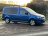 USED 2012 12 VOLKSWAGEN CADDY MAXI LIFE 1.6 TDI CR MPV 5dr Diesel DSG Euro 5 (102 ps) DIESEL AUTO