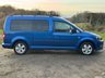 USED 2012 12 VOLKSWAGEN CADDY MAXI LIFE 1.6 TDI CR MPV 5dr Diesel DSG Euro 5 (102 ps) DIESEL AUTO