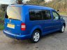 USED 2012 12 VOLKSWAGEN CADDY MAXI LIFE 1.6 TDI CR MPV 5dr Diesel DSG Euro 5 (102 ps) DIESEL AUTO
