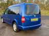 USED 2012 12 VOLKSWAGEN CADDY MAXI LIFE 1.6 TDI CR MPV 5dr Diesel DSG Euro 5 (102 ps) DIESEL AUTO