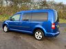 USED 2012 12 VOLKSWAGEN CADDY MAXI LIFE 1.6 TDI CR MPV 5dr Diesel DSG Euro 5 (102 ps) DIESEL AUTO