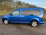 USED 2012 12 VOLKSWAGEN CADDY MAXI LIFE 1.6 TDI CR MPV 5dr Diesel DSG Euro 5 (102 ps) DIESEL AUTO