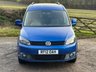 USED 2012 12 VOLKSWAGEN CADDY MAXI LIFE 1.6 TDI CR MPV 5dr Diesel DSG Euro 5 (102 ps) DIESEL AUTO