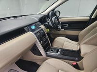 USED 2015 15 LAND ROVER DISCOVERY SPORT 2.2 SD4 HSE SUV 5dr Diesel Auto 4WD Euro 5 (s/s) (190 ps) 