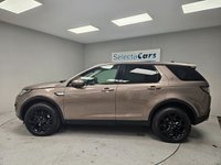 USED 2015 15 LAND ROVER DISCOVERY SPORT 2.2 SD4 HSE SUV 5dr Diesel Auto 4WD Euro 5 (s/s) (190 ps) 