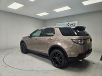 USED 2015 15 LAND ROVER DISCOVERY SPORT 2.2 SD4 HSE SUV 5dr Diesel Auto 4WD Euro 5 (s/s) (190 ps) 