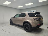 USED 2015 15 LAND ROVER DISCOVERY SPORT 2.2 SD4 HSE SUV 5dr Diesel Auto 4WD Euro 5 (s/s) (190 ps) 