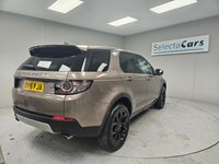 USED 2015 15 LAND ROVER DISCOVERY SPORT 2.2 SD4 HSE SUV 5dr Diesel Auto 4WD Euro 5 (s/s) (190 ps) 