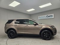 USED 2015 15 LAND ROVER DISCOVERY SPORT 2.2 SD4 HSE SUV 5dr Diesel Auto 4WD Euro 5 (s/s) (190 ps) 