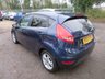 USED 2012 12 FORD FIESTA 1.25 Zetec Hatchback 5dr Petrol Manual (129 g/km, 81 bhp) One Owner from new with Excellent Service History & Just Serviced, Cambelt & Water-pump replaced at 67,500 miles! MOT until January 2026