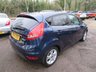 USED 2012 12 FORD FIESTA 1.25 Zetec Hatchback 5dr Petrol Manual (129 g/km, 81 bhp) One Owner from new with Excellent Service History & Just Serviced, Cambelt & Water-pump replaced at 67,500 miles! MOT until January 2026