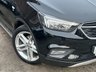 USED 2018 18 VAUXHALL MOKKA X 1.6 CDTi ecoTEC D Elite Nav SUV 5dr Euro 6 (s/s) 