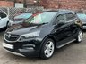 USED 2018 18 VAUXHALL MOKKA X 1.6 CDTi ecoTEC D Elite Nav SUV 5dr Euro 6 (s/s) 