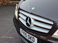 USED 2015 15 MERCEDES-BENZ VIANO 2.2 CDI Ambiente MPV 5dr Diesel Automatic RWD L1 H1 (216 g/km, 163 bhp) 8 SEATER | HEATED LEATHER