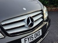 USED 2015 15 MERCEDES-BENZ VIANO 2.2 CDI Ambiente MPV 5dr Diesel Automatic RWD L1 H1 (216 g/km, 163 bhp) 8 SEATER | HEATED LEATHER