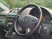 USED 2015 15 MERCEDES-BENZ VIANO 2.2 CDI Ambiente MPV 5dr Diesel Automatic RWD L1 H1 (216 g/km, 163 bhp) 8 SEATER | HEATED LEATHER