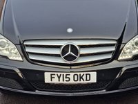 USED 2015 15 MERCEDES-BENZ VIANO 2.2 CDI Ambiente MPV 5dr Diesel Automatic RWD L1 H1 (216 g/km, 163 bhp) 8 SEATER | HEATED LEATHER
