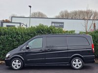 USED 2015 15 MERCEDES-BENZ VIANO 2.2 CDI Ambiente MPV 5dr Diesel Automatic RWD L1 H1 (216 g/km, 163 bhp) 8 SEATER | HEATED LEATHER