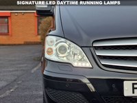 USED 2015 15 MERCEDES-BENZ VIANO 2.2 CDI Ambiente MPV 5dr Diesel Automatic RWD L1 H1 (216 g/km, 163 bhp) 8 SEATER | HEATED LEATHER