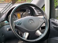 USED 2015 15 MERCEDES-BENZ VIANO 2.2 CDI Ambiente MPV 5dr Diesel Automatic RWD L1 H1 (216 g/km, 163 bhp) 8 SEATER | HEATED LEATHER
