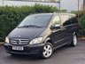 USED 2015 15 MERCEDES-BENZ VIANO 2.2 CDI Ambiente MPV 5dr Diesel Automatic RWD L1 H1 (216 g/km, 163 bhp) 8 SEATER | HEATED LEATHER