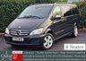 USED 2015 15 MERCEDES-BENZ VIANO 2.2 CDI Ambiente MPV 5dr Diesel Automatic RWD L1 H1 (216 g/km, 163 bhp) 8 SEATER | HEATED LEATHER