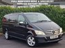 USED 2015 15 MERCEDES-BENZ VIANO 2.2 CDI Ambiente MPV 5dr Diesel Automatic RWD L1 H1 (216 g/km, 163 bhp) 8 SEATER | HEATED LEATHER