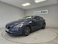 USED 2017 67 VOLVO V40 2.0 T2 Momentum Nav Plus Hatchback 5dr Petrol Manual Euro 6 (s/s) (122 ps) 