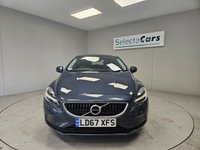 USED 2017 67 VOLVO V40 2.0 T2 Momentum Nav Plus Hatchback 5dr Petrol Manual Euro 6 (s/s) (122 ps) 