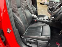 USED 2016 16 AUDI RS3 2.5 TFSI QUATTRO S-TRONIC SPORTBACK 