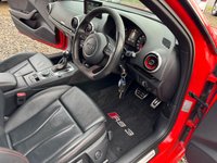 USED 2016 16 AUDI RS3 2.5 TFSI QUATTRO S-TRONIC SPORTBACK 