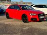USED 2016 16 AUDI RS3 2.5 TFSI QUATTRO S-TRONIC SPORTBACK 
